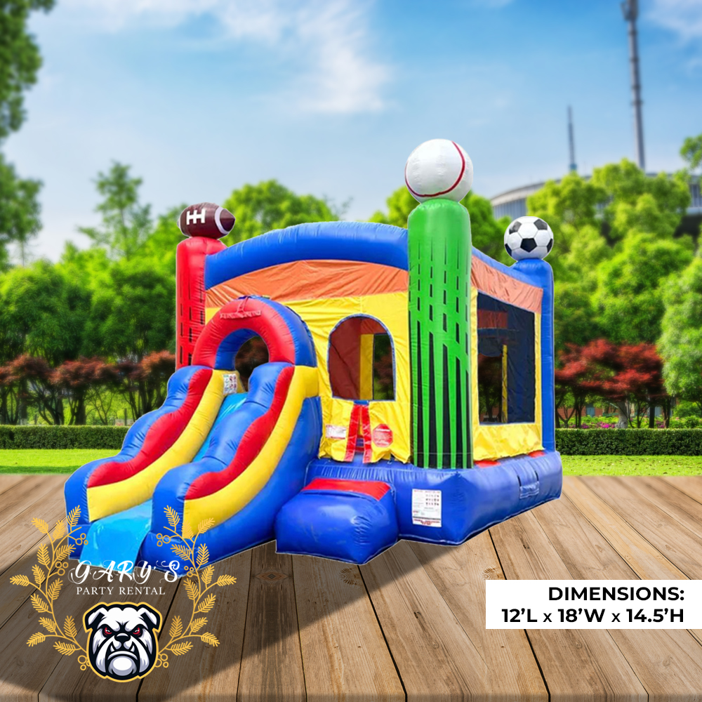 Sport Bounce House