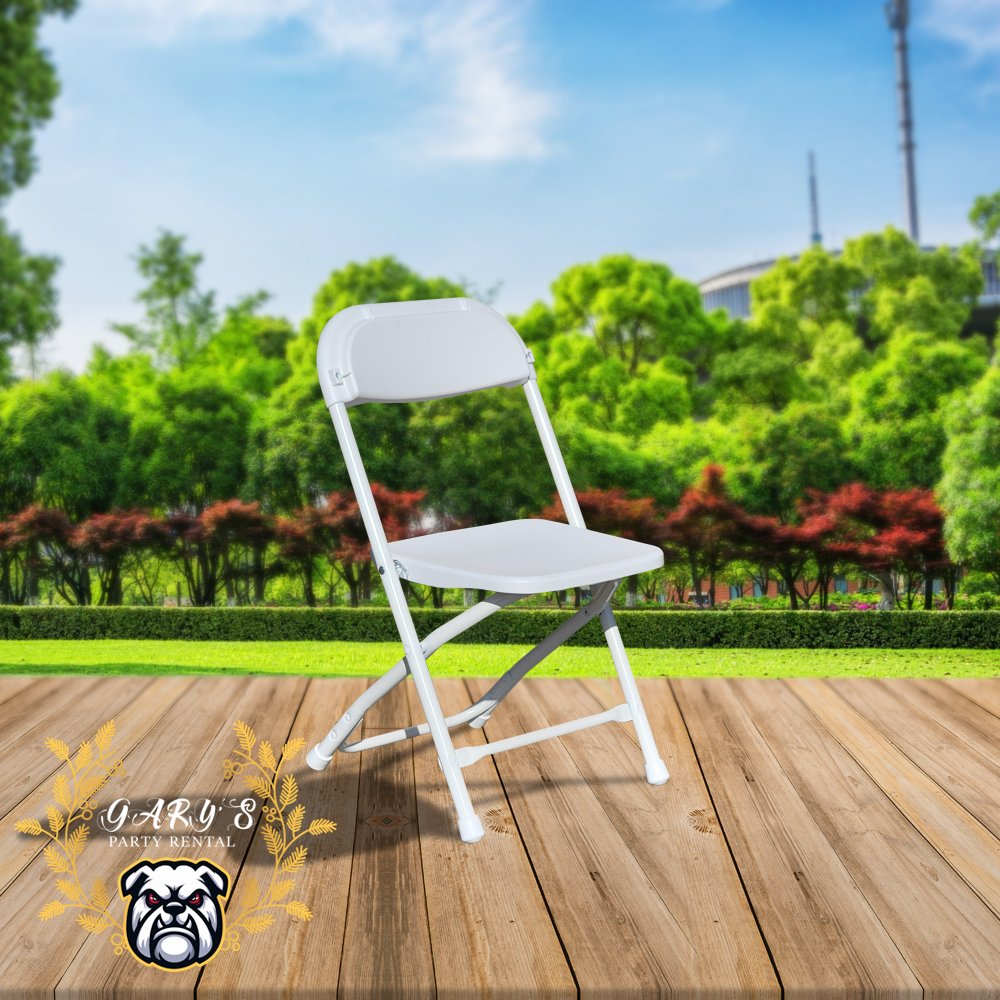 Plastic Folding Chair