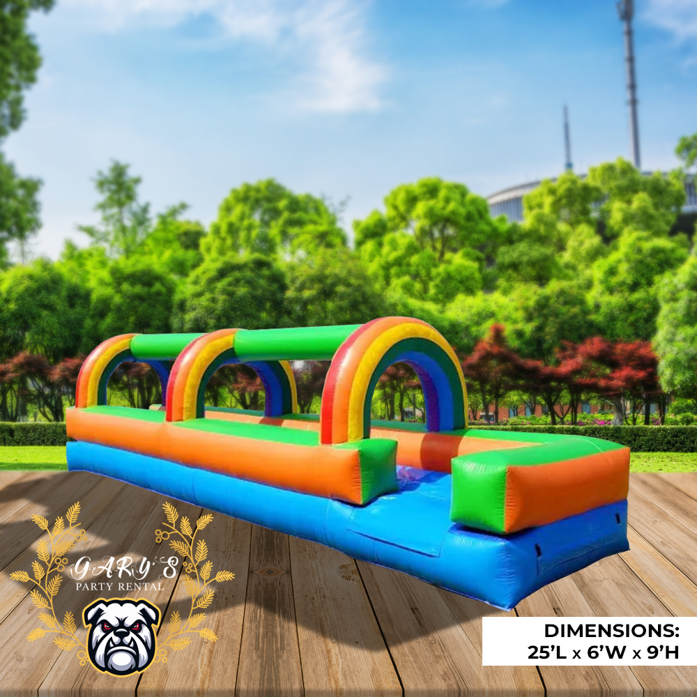Slide & Slipe Rainbow