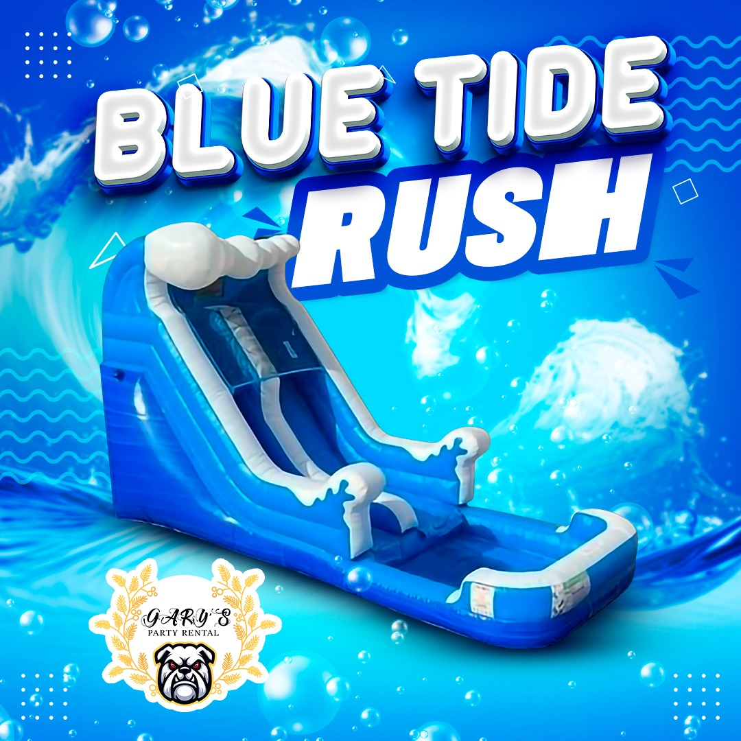 Blue Tide Rush 13FT