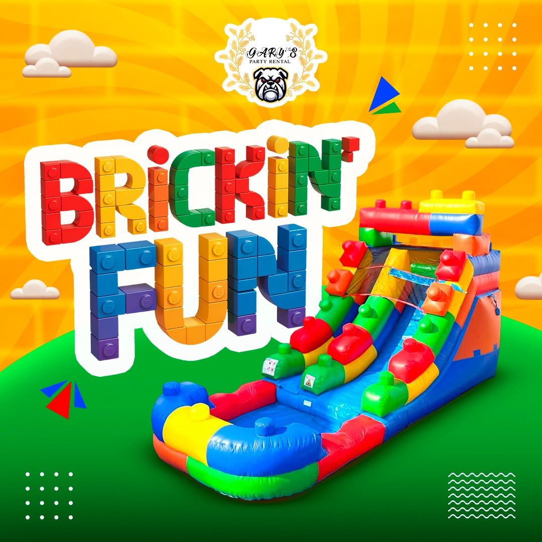 Brickin Fun 12FT