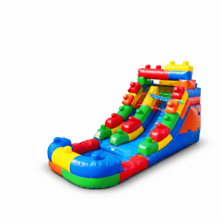 Brickin FUN Water Slides